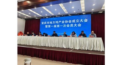 赋能地方鸡产业升级 中裕受邀出席安庆市地方鸡产业协会成立大会       Kaleter中裕     2026年1月21日 13:02 山东                在小说阅读器中沉浸阅读