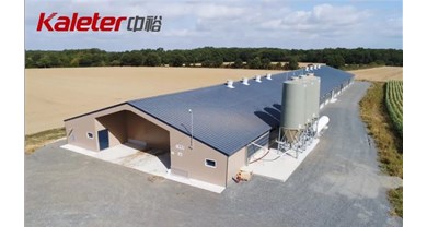 中裕又一非笼养项目落户北京平谷，单栋3万羽打造福利养殖新标杆