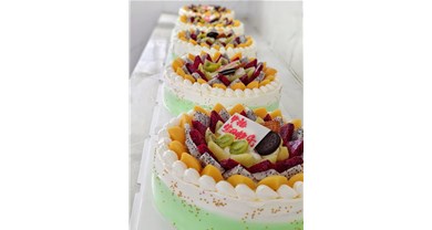 中裕四月员工生日会温暖落幕！