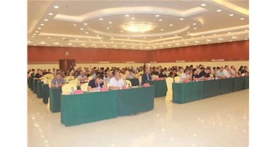 第三届蛋鸡非笼养论坛圆满落幕！